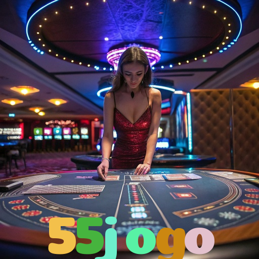 55jogo：Aposte nas melhores slots e conquiste prêmios como nunca!