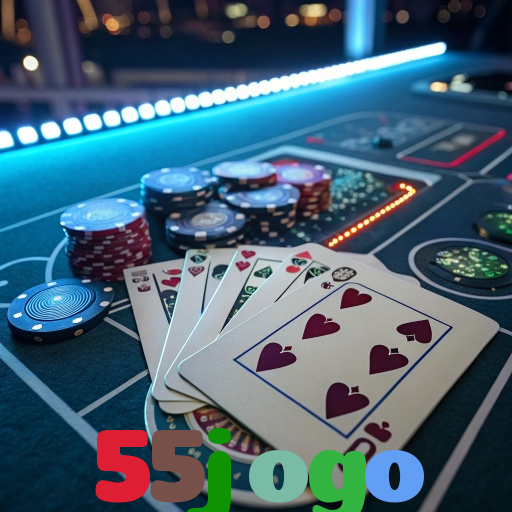 55jogo:Jogue poker, aposte no futebol e ganhe em grandes jogos de cassino!
