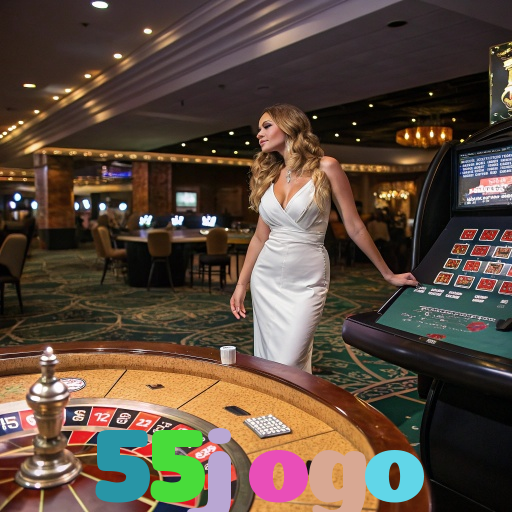 55jogo：Aposte nas melhores slots e conquiste prêmios como nunca!