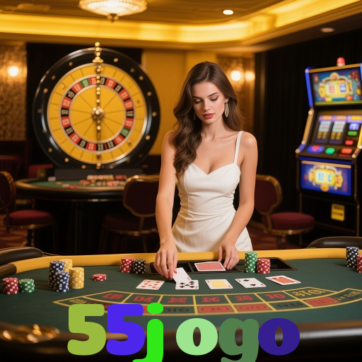 55jogo:Aposte nas melhores slots e conquiste prêmios como nunca!