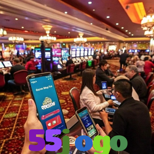 55jogo:Aposte nas melhores slots e conquiste prêmios como nunca!
