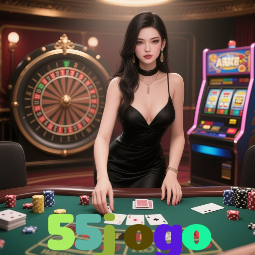 55jogo:Aposte nas melhores slots e conquiste prêmios como nunca!