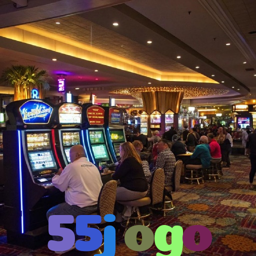 55jogo：Aposte nas melhores slots e conquiste prêmios como nunca!
