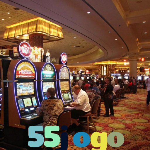 55jogo：Aposte nas melhores slots e conquiste prêmios como nunca!