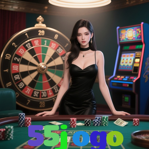 55jogo：Aposte nas melhores slots e conquiste prêmios como nunca!