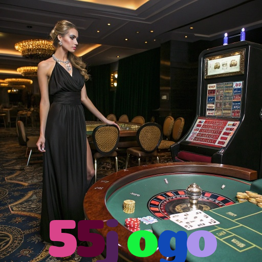 55jogo：Aposte nas melhores slots e conquiste prêmios como nunca!