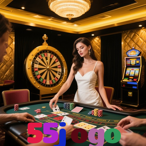 55jogo：Aposte no futebol, jogue poker e conquiste vitórias épicas!