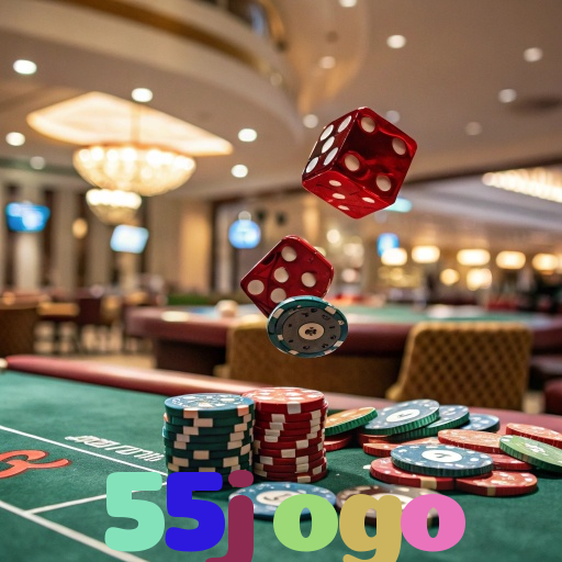 55jogo：Aposte nas melhores slots e conquiste prêmios como nunca!