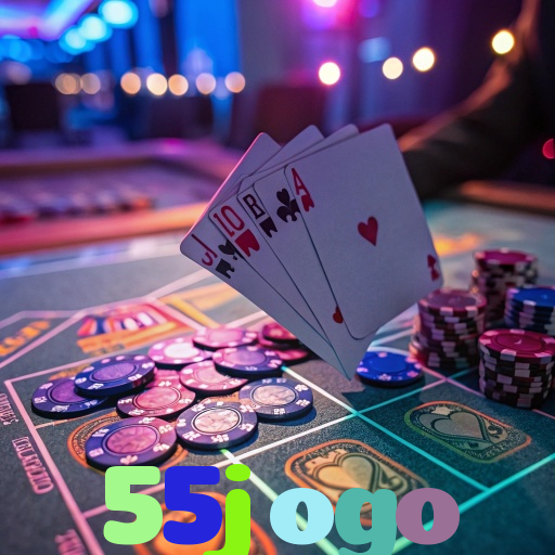 55jogo:Aposte no futebol, jogue poker e conquiste vitórias épicas!