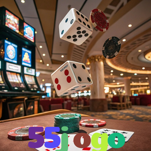 55jogo:Aposte no futebol, jogue poker e conquiste vitórias épicas!