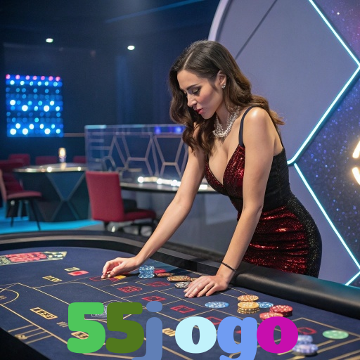 55jogo：Aposte nas melhores slots e conquiste prêmios como nunca!