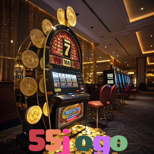 55jogo:Aposte nas melhores slots e conquiste prêmios como nunca!