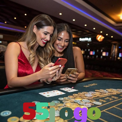 55jogo：Aposte nas melhores slots e conquiste prêmios como nunca!