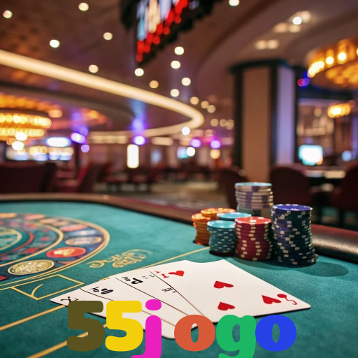 55jogo：Aposte no futebol, jogue poker e conquiste vitórias épicas!