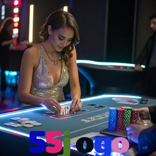 55jogo:Aposte nas melhores slots e conquiste prêmios como nunca!