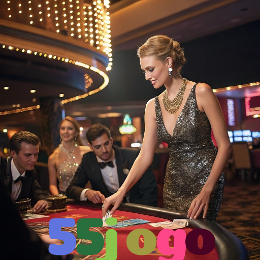 55jogo：Aposte nas melhores slots e conquiste prêmios como nunca!