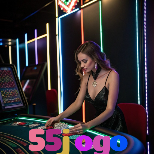 55jogo：Aposte nas melhores slots e conquiste prêmios como nunca!