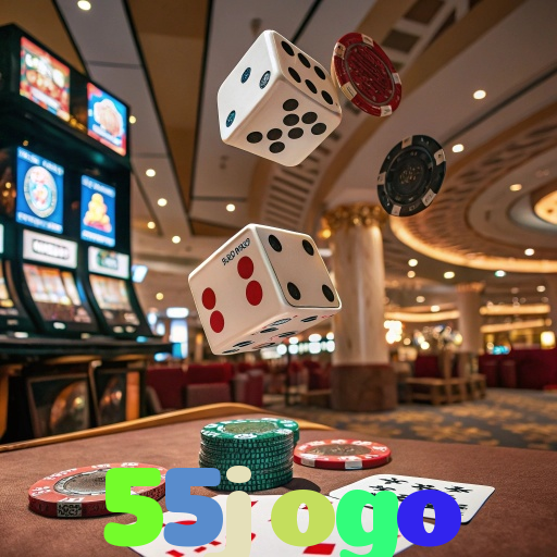 55jogo：Aposte nas melhores slots e conquiste prêmios como nunca!