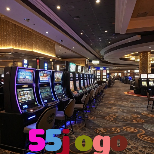 55jogo：Aposte nas melhores slots e conquiste prêmios como nunca!