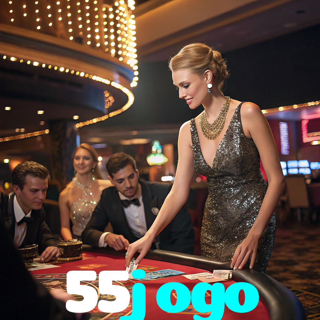 55jogo：Aposte nas melhores slots e conquiste prêmios como nunca!