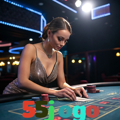 55jogo：Aposte nas melhores slots e conquiste prêmios como nunca!