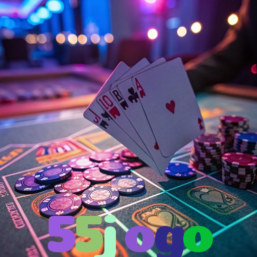 55jogo:Aposte no futebol, jogue poker e conquiste vitórias épicas!