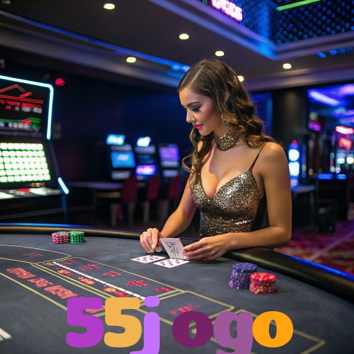 55jogo：Aposte nas melhores slots e conquiste prêmios como nunca!