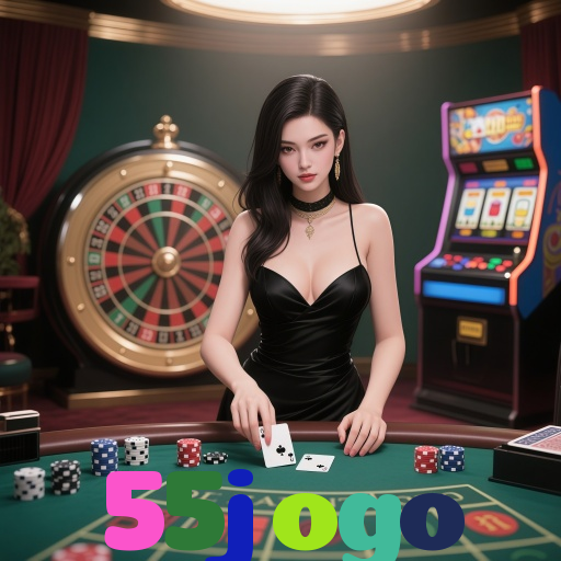 55jogo：Aposte nas melhores slots e conquiste prêmios como nunca!