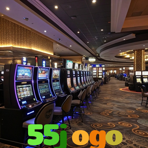 55jogo:Aposte nas melhores slots e conquiste prêmios como nunca!