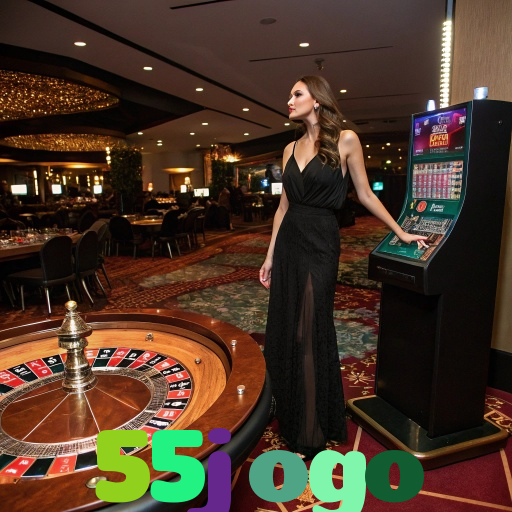 55jogo：Aposte nas melhores slots e conquiste prêmios como nunca!