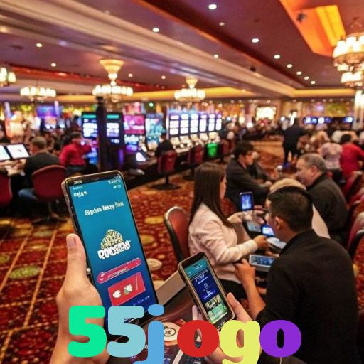 55jogo：Aposte nas melhores slots e conquiste prêmios como nunca!