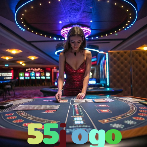55jogo:Aposte nas melhores slots e conquiste prêmios como nunca!