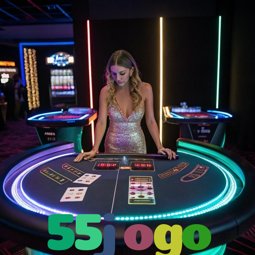 55jogo：Aposte nas melhores slots e conquiste prêmios como nunca!