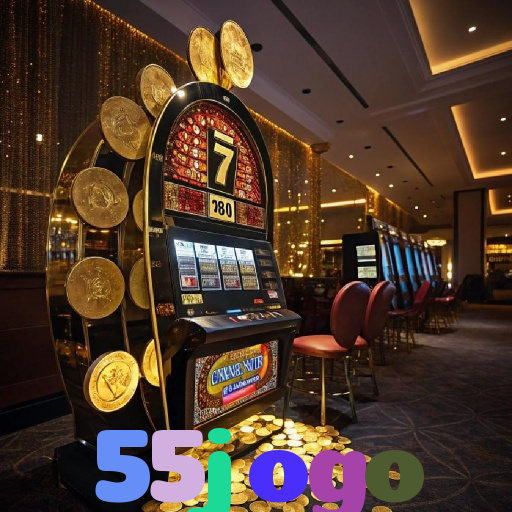 55jogo:Aposte nas melhores slots e conquiste prêmios como nunca!