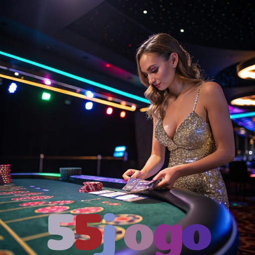 55jogo：Aposte nas melhores slots e conquiste prêmios como nunca!