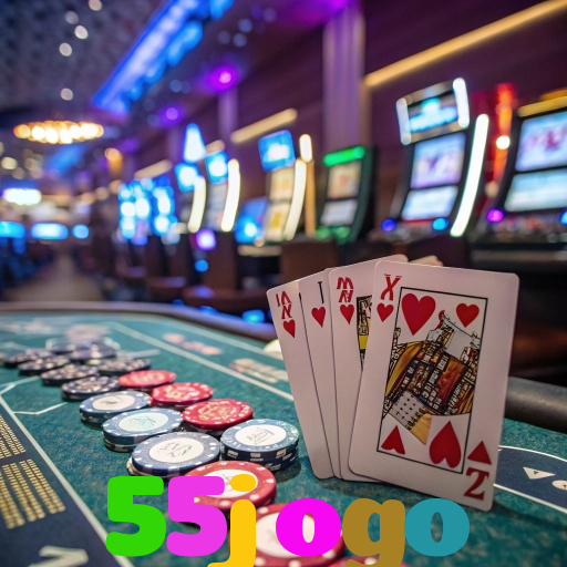 55jogo：Aposte no futebol, jogue poker e conquiste vitórias épicas!