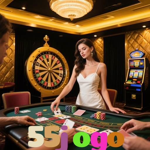 55jogo:Aposte nas melhores slots e conquiste prêmios como nunca!
