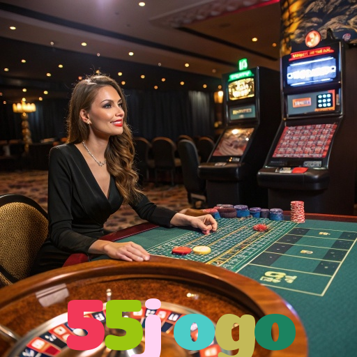 55jogo：Aposte nas melhores slots e conquiste prêmios como nunca!