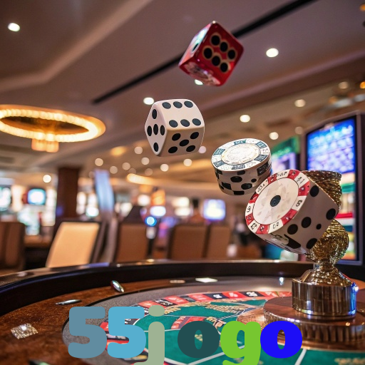 55jogo：Aposte nas melhores slots e conquiste prêmios como nunca!