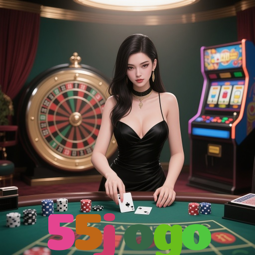 55jogo:Aposte nas melhores slots e conquiste prêmios como nunca!