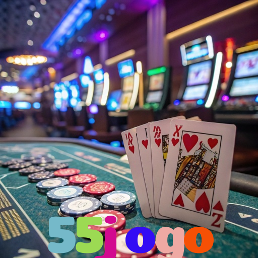 55jogo:Aposte nas melhores slots e conquiste prêmios como nunca!