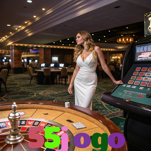 55jogo：Aposte nas melhores slots e conquiste prêmios como nunca!