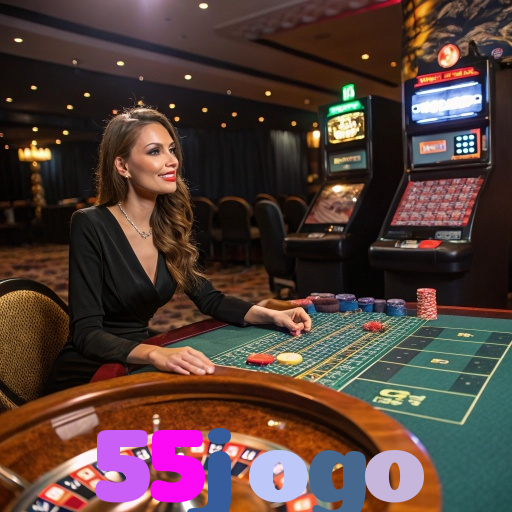 55jogo：Aposte nas melhores slots e conquiste prêmios como nunca!
