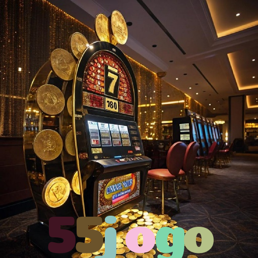 55jogo：Aposte nas melhores slots e conquiste prêmios como nunca!