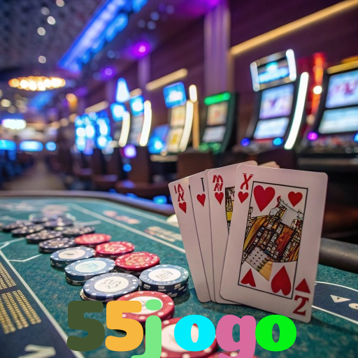 55jogo：Aposte no futebol, jogue poker e conquiste vitórias épicas!