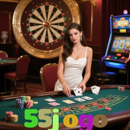 55jogo:Aposte nas melhores slots e conquiste prêmios como nunca!
