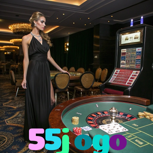 55jogo：Aposte nas melhores slots e conquiste prêmios como nunca!