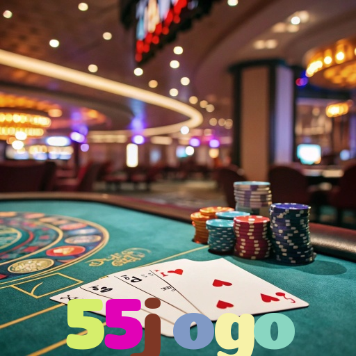 55jogo:Aposte no futebol, jogue poker e conquiste vitórias épicas!