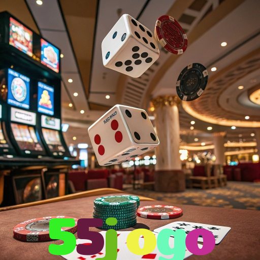 55jogo：Aposte nas melhores slots e conquiste prêmios como nunca!