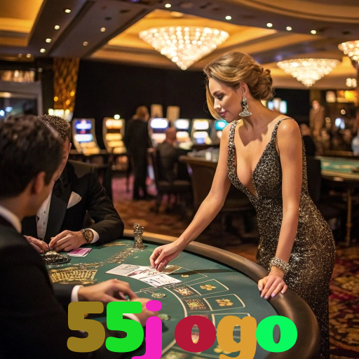55jogo：Aposte nas melhores slots e conquiste prêmios como nunca!